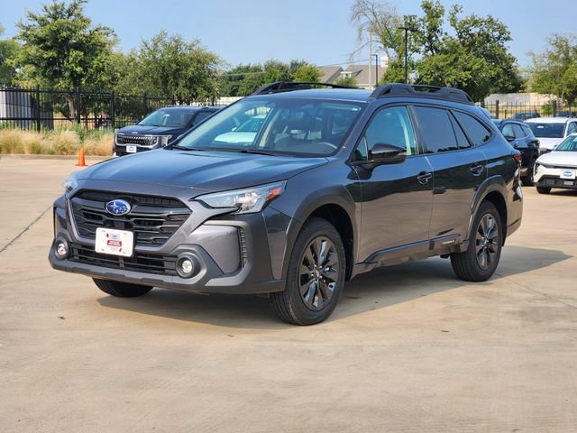 Certified 2023 Subaru Outback Onyx Edition AWD/4WD image 3