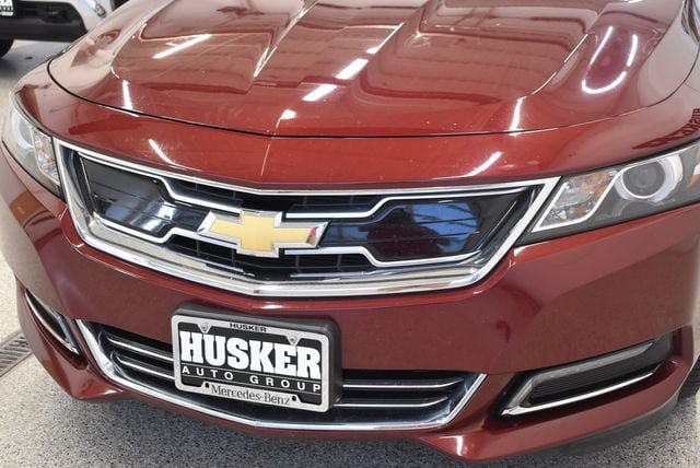 Used 2017 Chevrolet Impala Premier w/ Enhanced Convenience Package FWD image 14