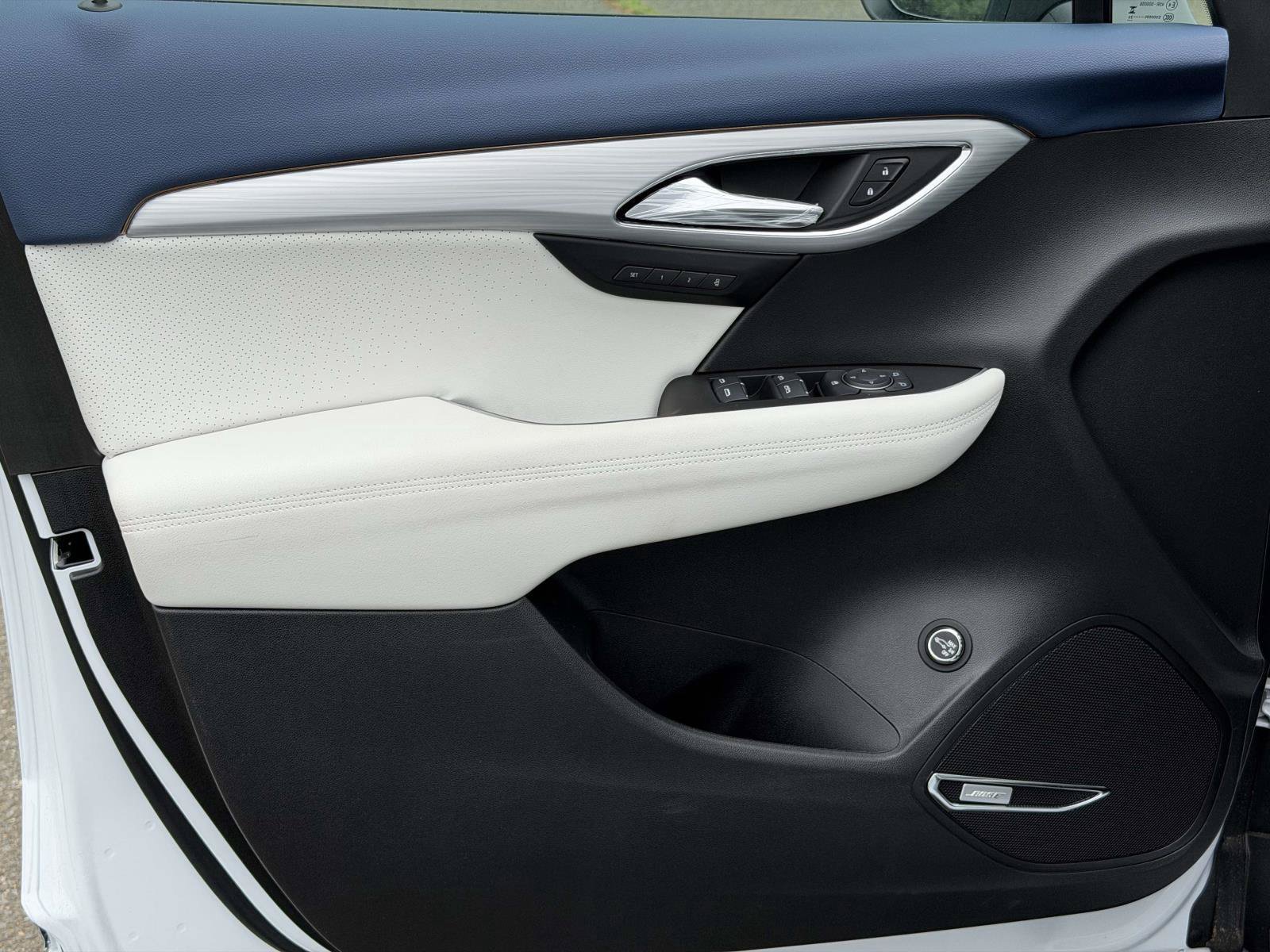 New 2026 Buick Envision Avenir AWD/4WD image 11