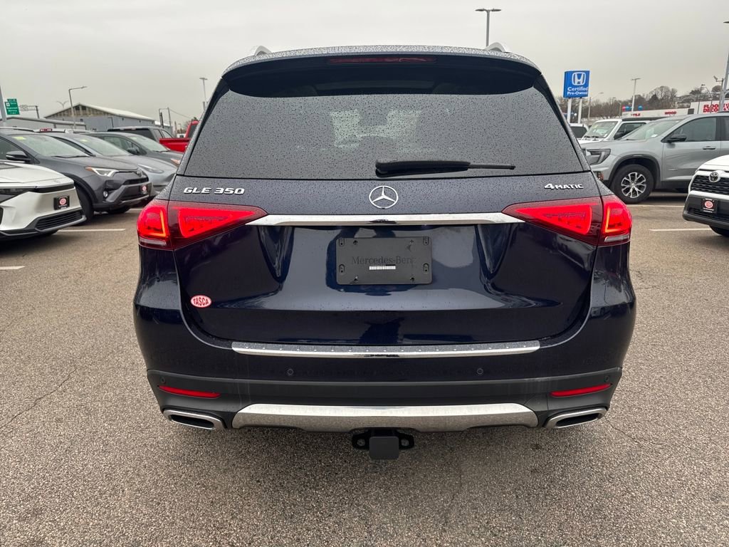 Used 2022 Mercedes-Benz GLE 350 4MATIC image 7