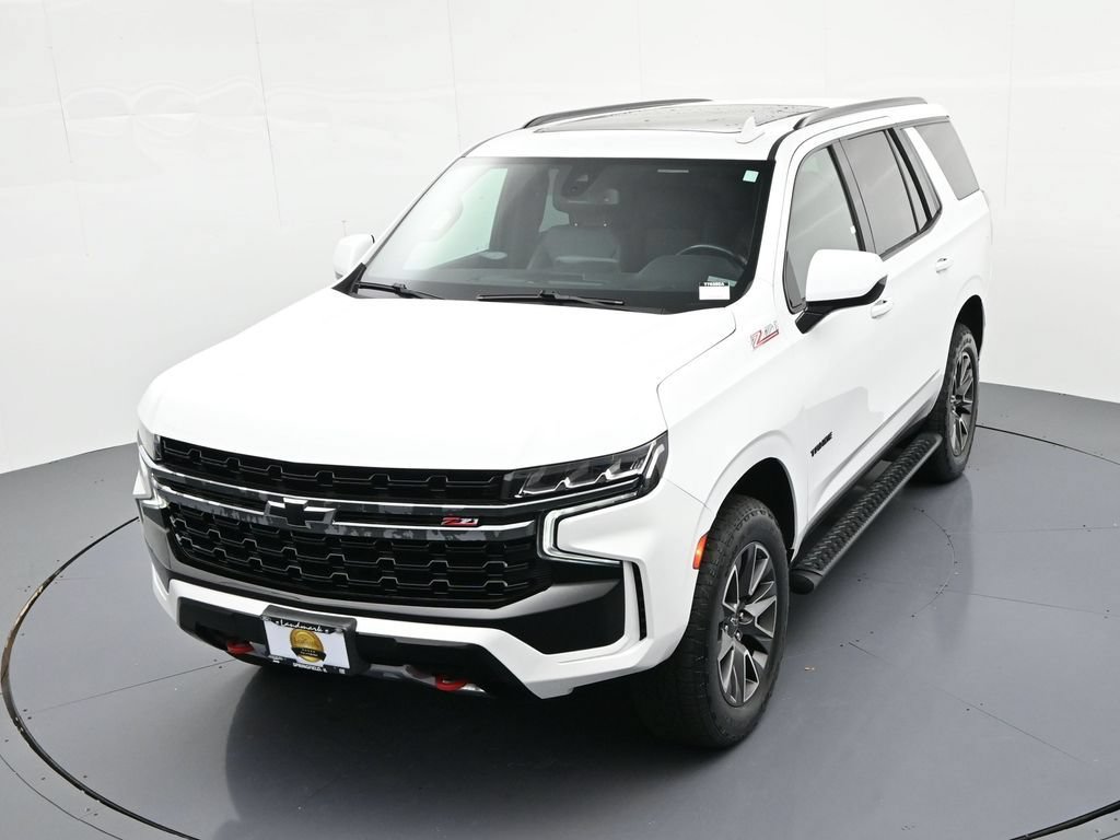 Used 2021 Chevrolet Tahoe Z71 w/ Rear Media and Nav Package AWD/4WD image 31