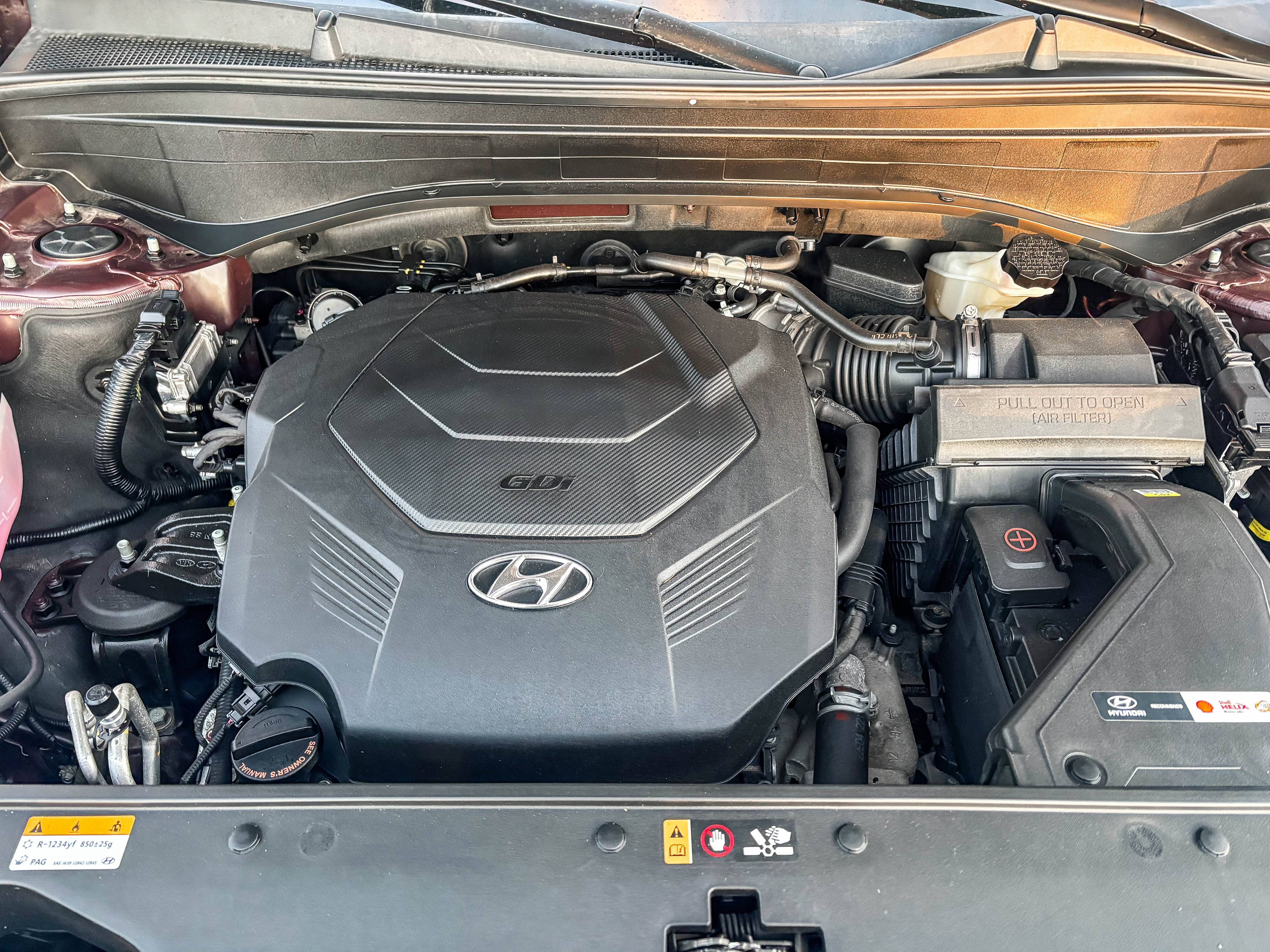 Used 2023 Hyundai Palisade SEL w/ Cargo Package image 14