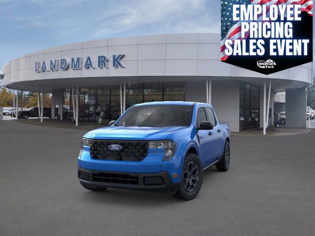 New 2026 Ford Maverick XLT w/ XLT Luxury Package AWD/4WD image 2