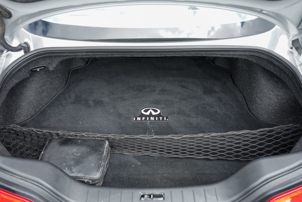 Used 2008 INFINITI G37 Journey w/ Premium Pkg RWD image 8
