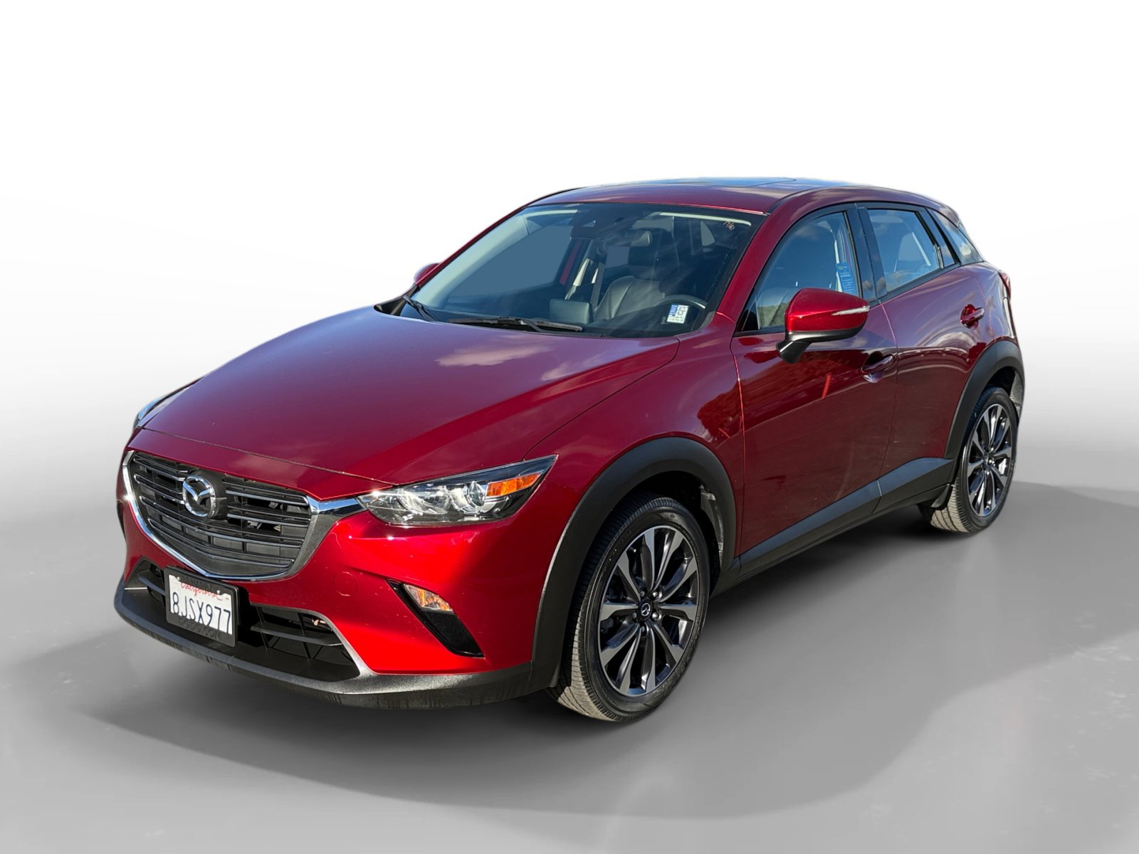 Used 2019 MAZDA CX-3 Touring w/ Preferred Equipment Package