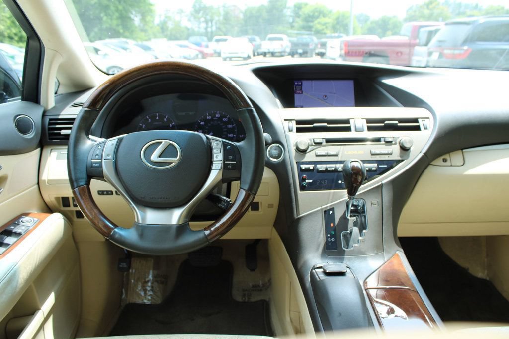 Used 2014 Lexus RX 350 FWD w/ Navigation Package image 16