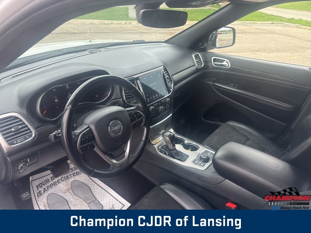 Used 2022 Jeep Grand Cherokee Laredo X AWD/4WD image 14