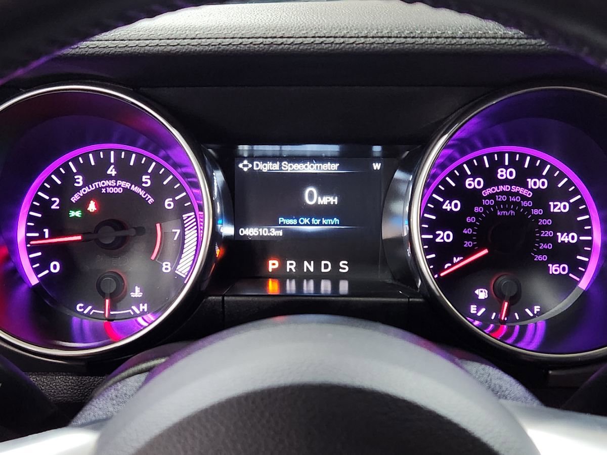 Used 2020 Ford Mustang Premium RWD image 34