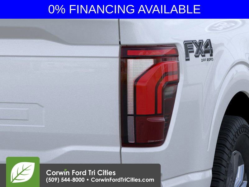 New 2025 Ford F150 Lariat w/ Equipment Group 502A High image 21