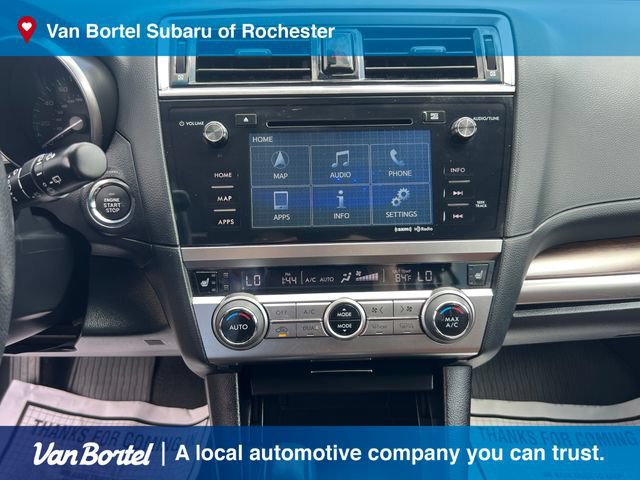 Used 2017 Subaru Outback 2.5i Touring AWD/4WD image 21
