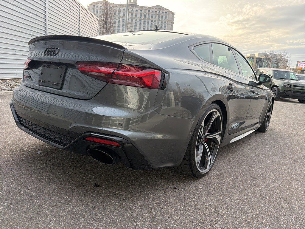 Used 2023 Audi RS 5 Sportback w/ Dynamic Package image 6
