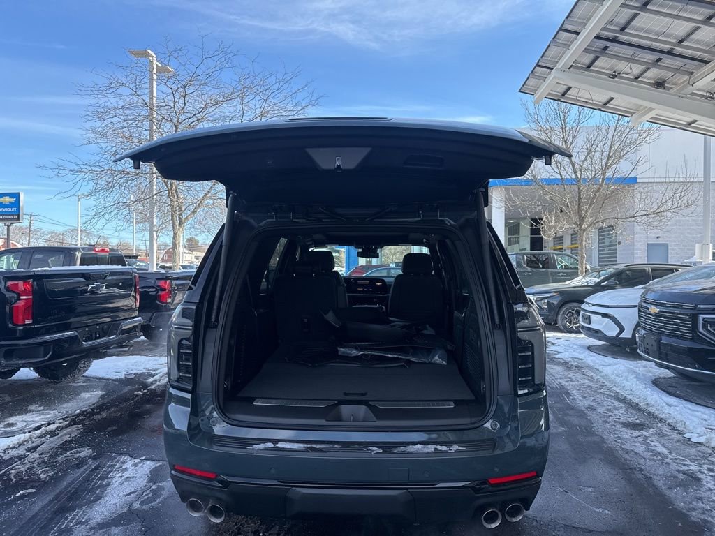 New 2026 Chevrolet Tahoe Z71 w/ Comfort Package image 17