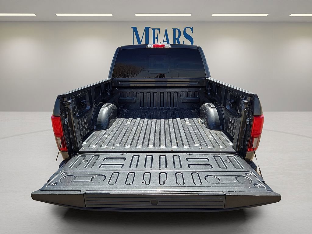 Used 2020 Ford F150 Lariat w/ Equipment Group 502A Luxury image 15