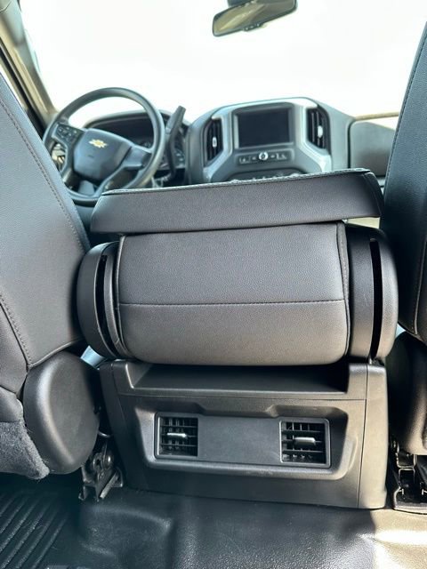 Used 2024 Chevrolet Silverado 3500 W/T AWD/4WD image 15