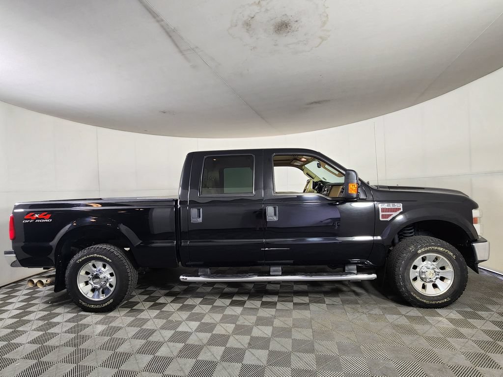 Used 2008 Ford F250 Lariat AWD/4WD image 8