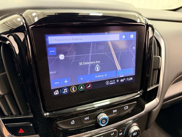Certified 2023 Chevrolet Traverse RS AWD/4WD image 12