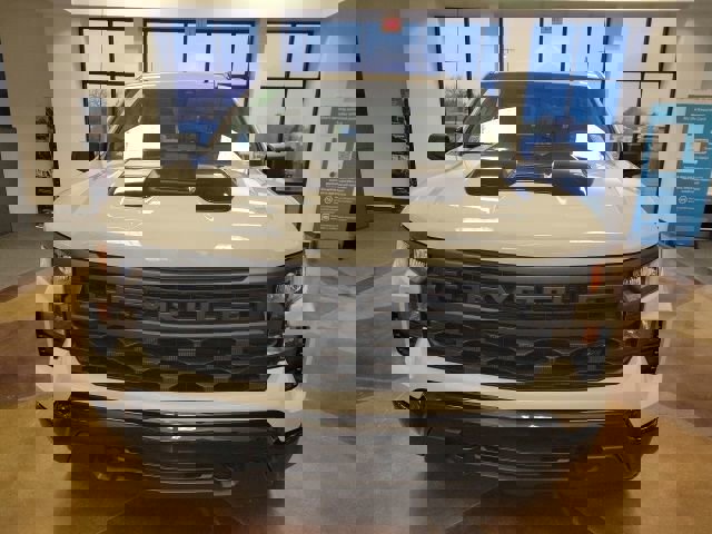 New 2026 Chevrolet Silverado 1500 Custom Trail Boss w/ Dark Appearance Package image 20