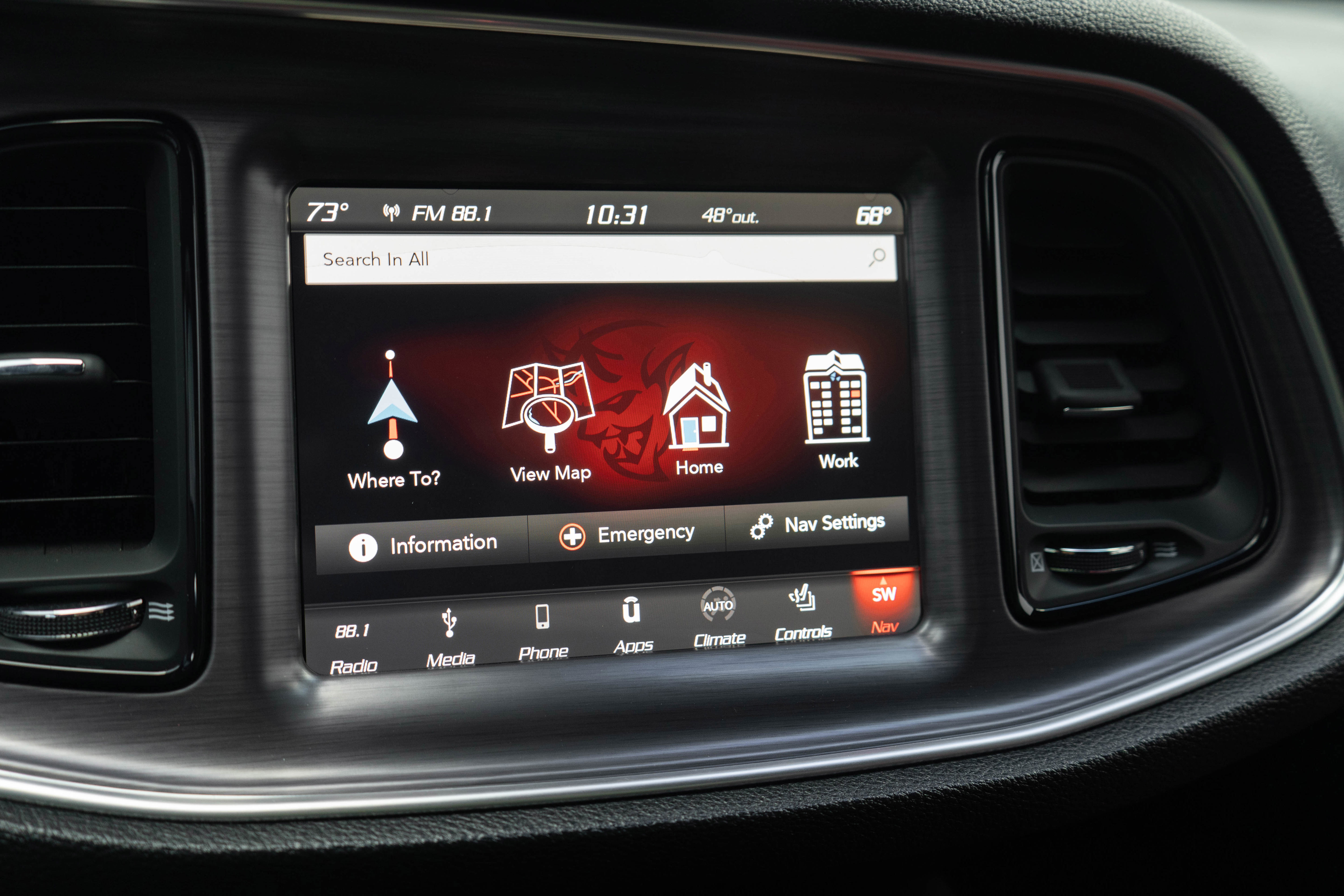 Used 2018 Dodge Challenger SRT Demon image 18