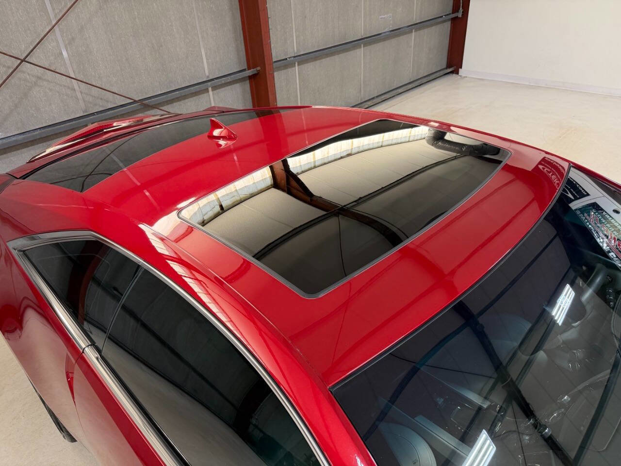 Used 2014 Cadillac CTS V RWD image 34