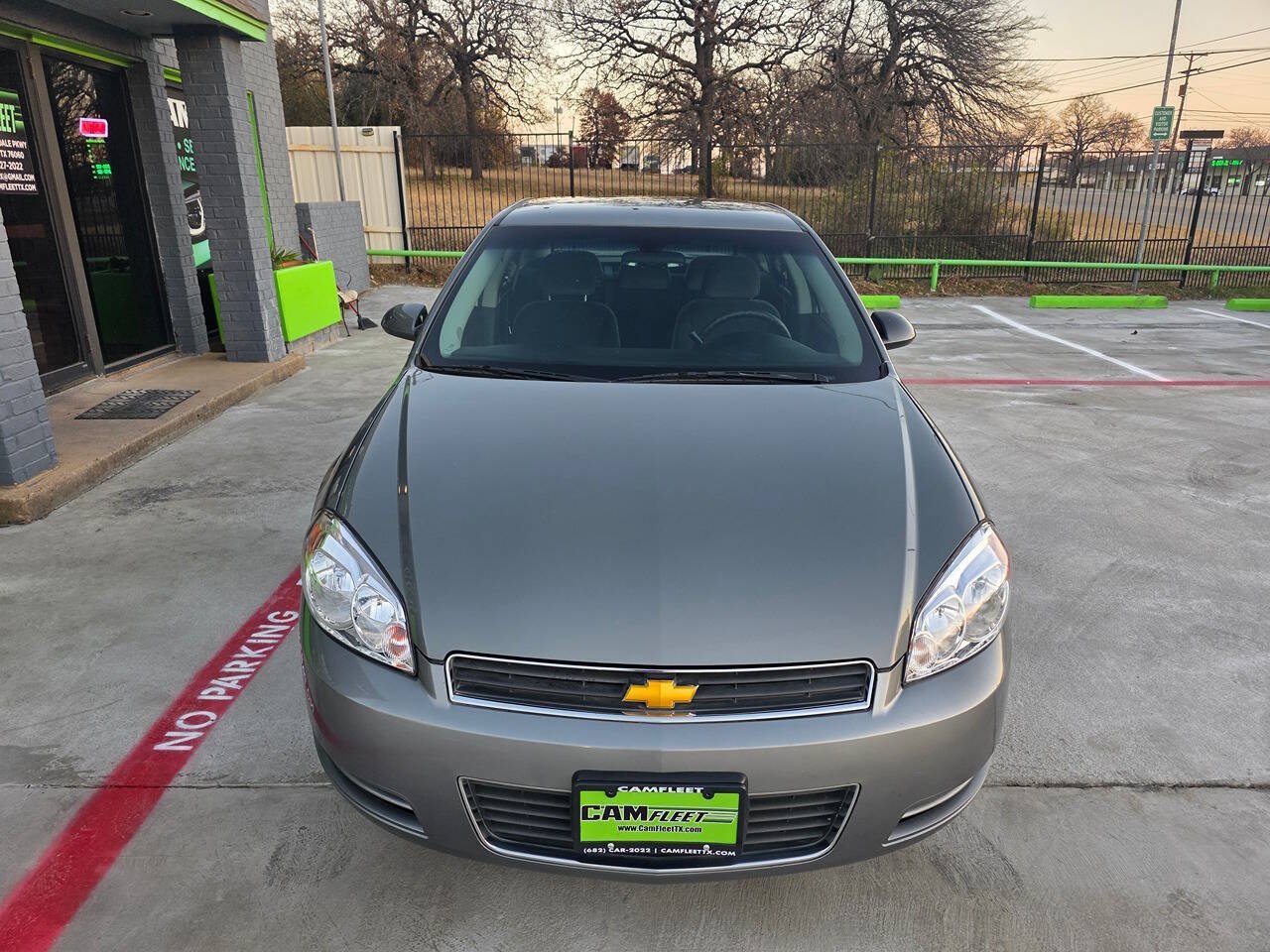 Used 2008 Chevrolet Impala Police FWD image 16