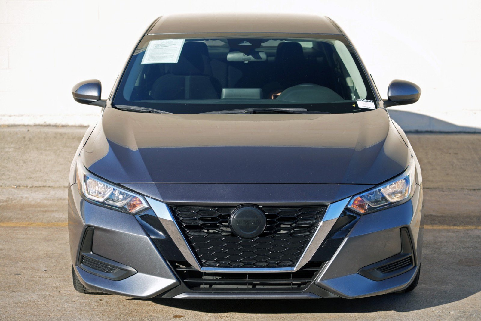 Used 2022 Nissan Sentra SV w/ All-Weather Package FWD image 39