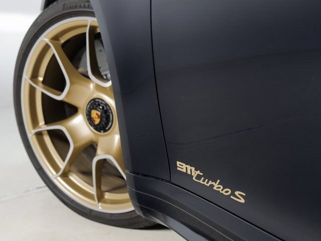 Certified 2022 Porsche 911 Turbo S AWD/4WD image 11