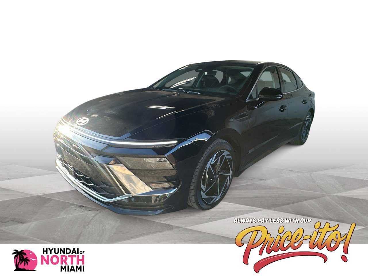 Used 2026 Hyundai Sonata SEL
