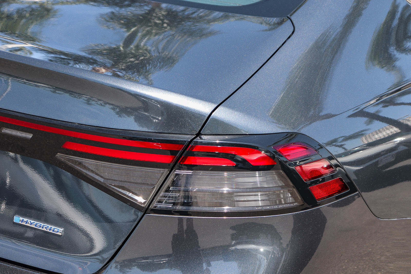 Certified 2024 Honda Accord EX-L image 9