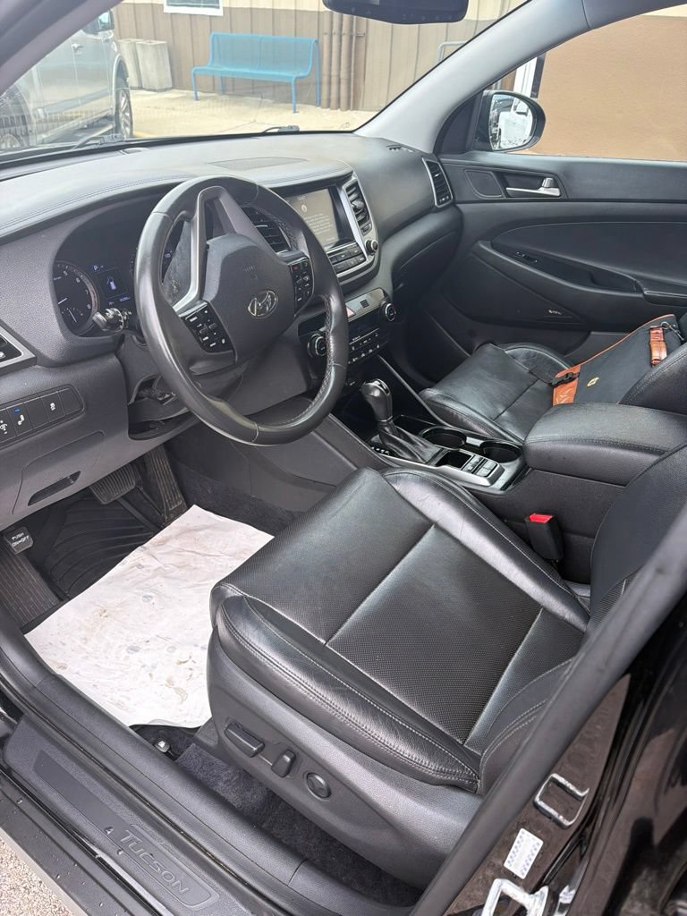 Used 2018 Hyundai Tucson SEL Plus AWD/4WD image 2