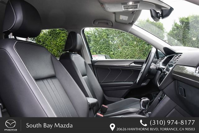 Used 2024 Volkswagen Tiguan SE image 16