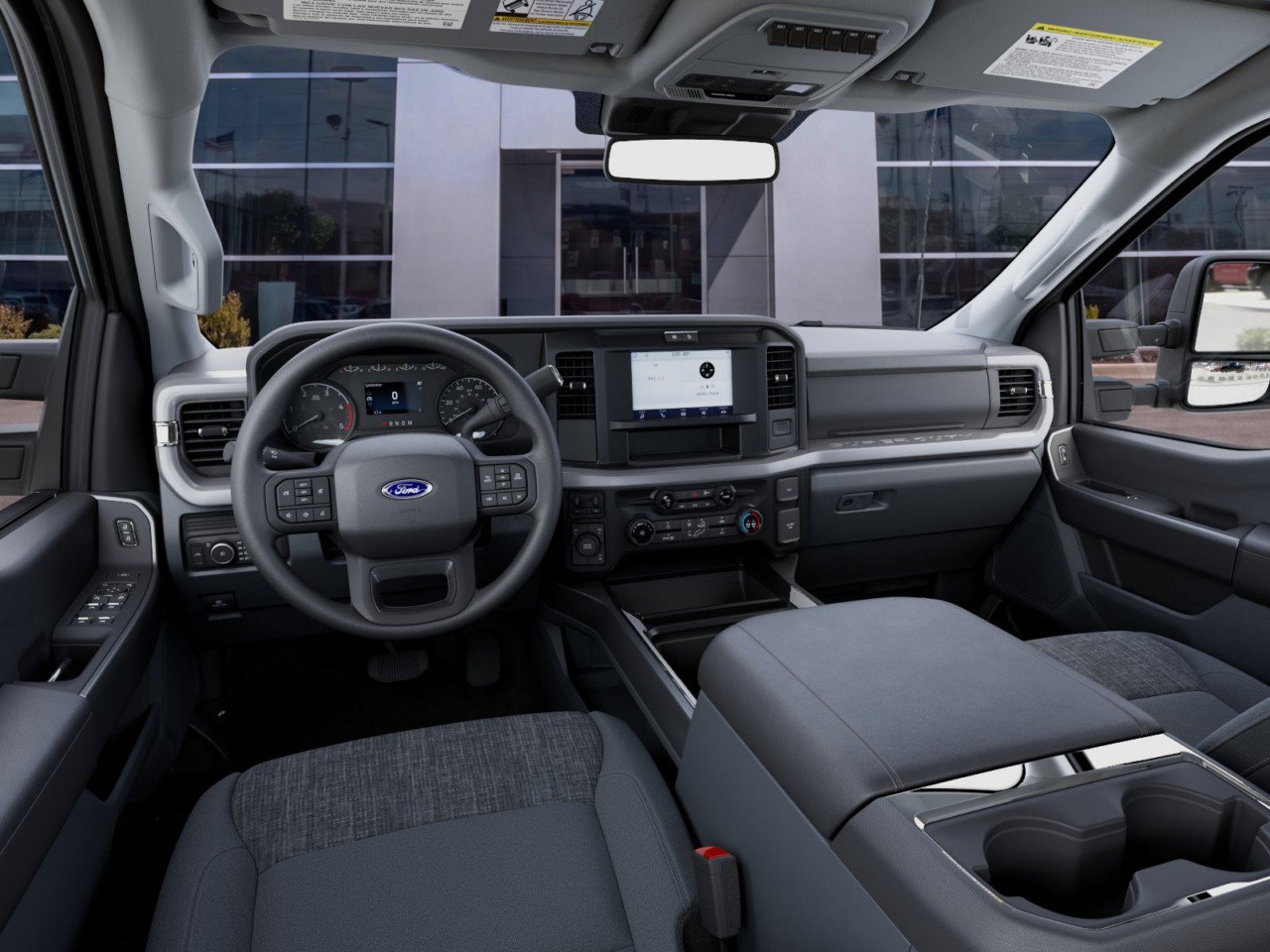 New 2027 Ford F350 XLT AWD/4WD image 11