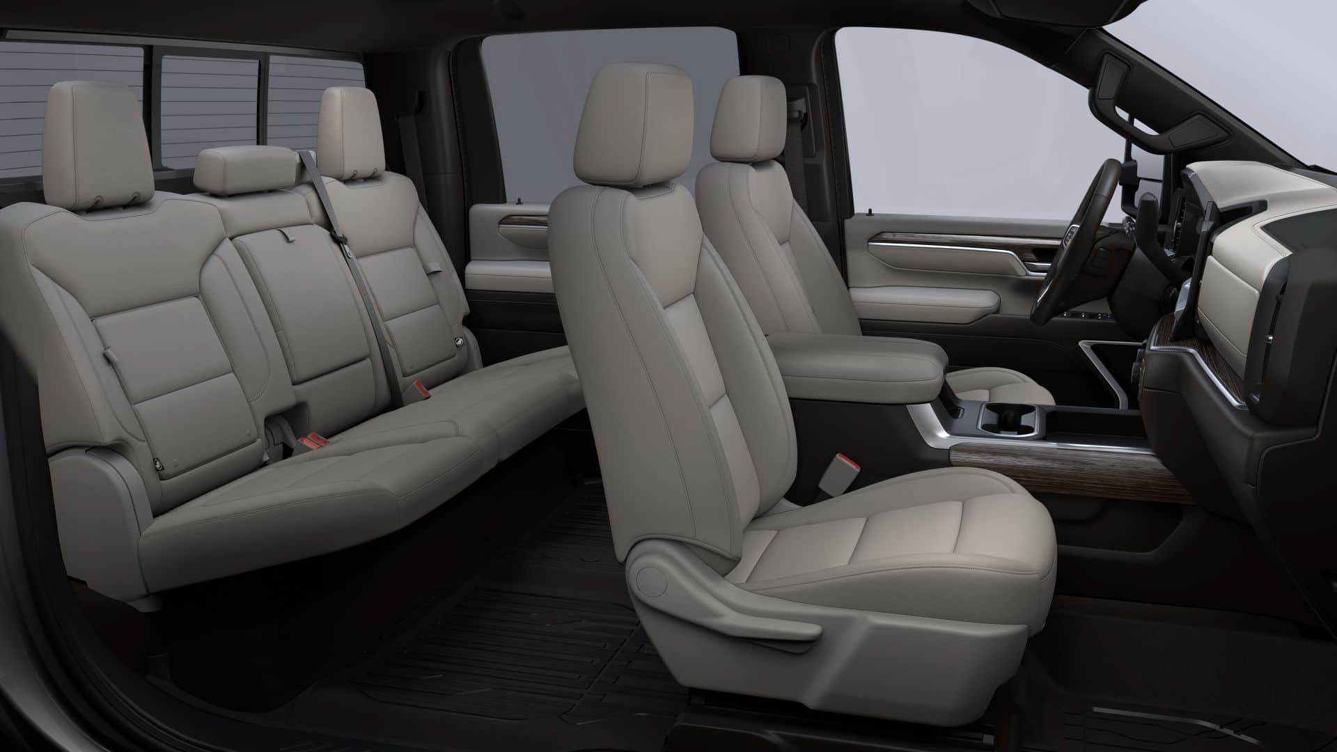 New 2026 Chevrolet Silverado 3500 LT w/ All Star Edition AWD/4WD image 30