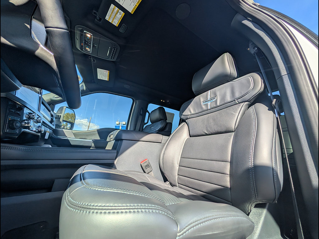 New 2027 Ford F350 Platinum AWD/4WD image 27