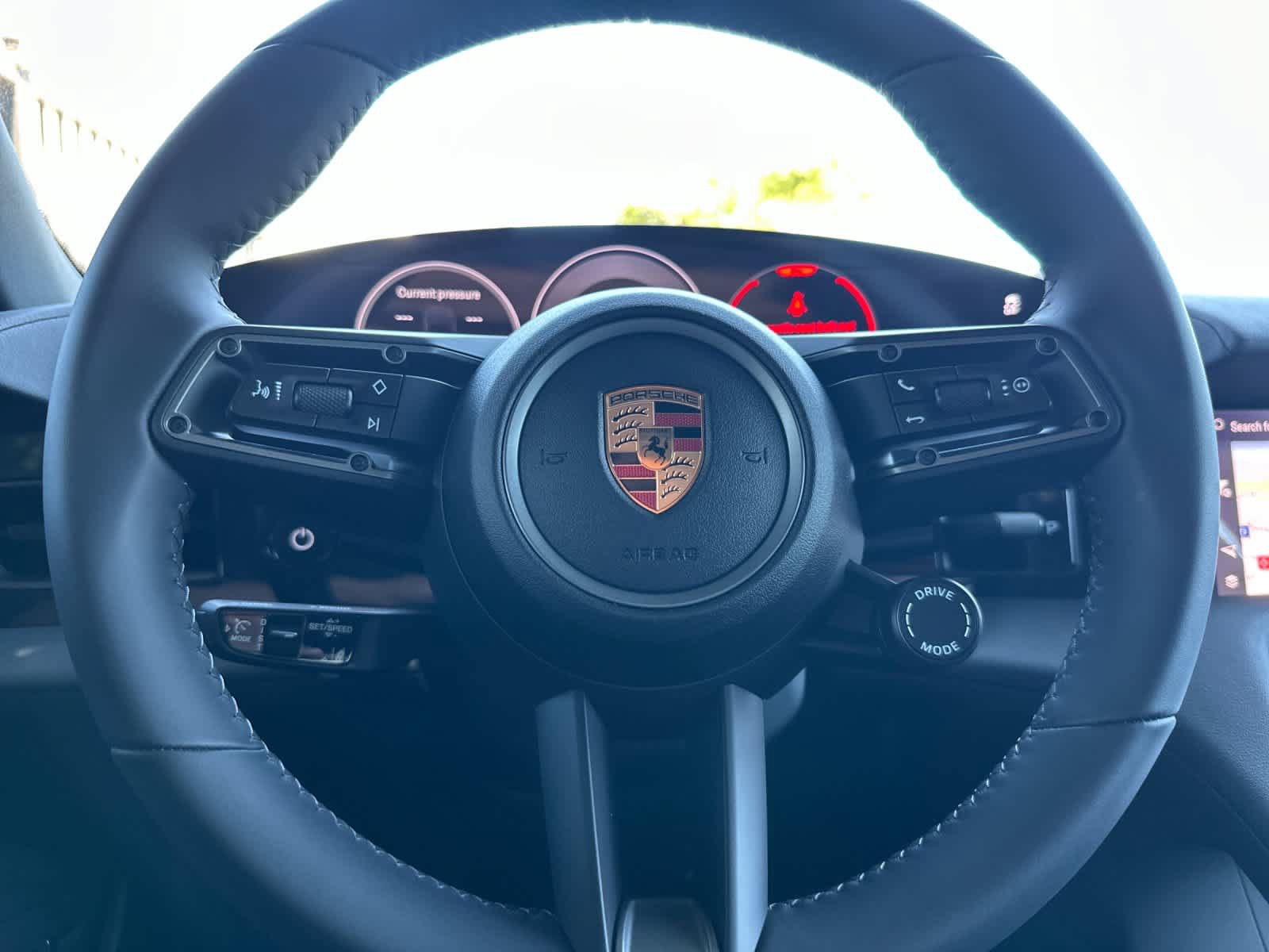 New 2026 Porsche Taycan RWD image 25