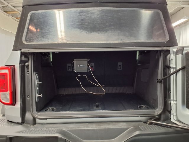 Used 2023 Ford Bronco Black Diamond AWD/4WD image 22