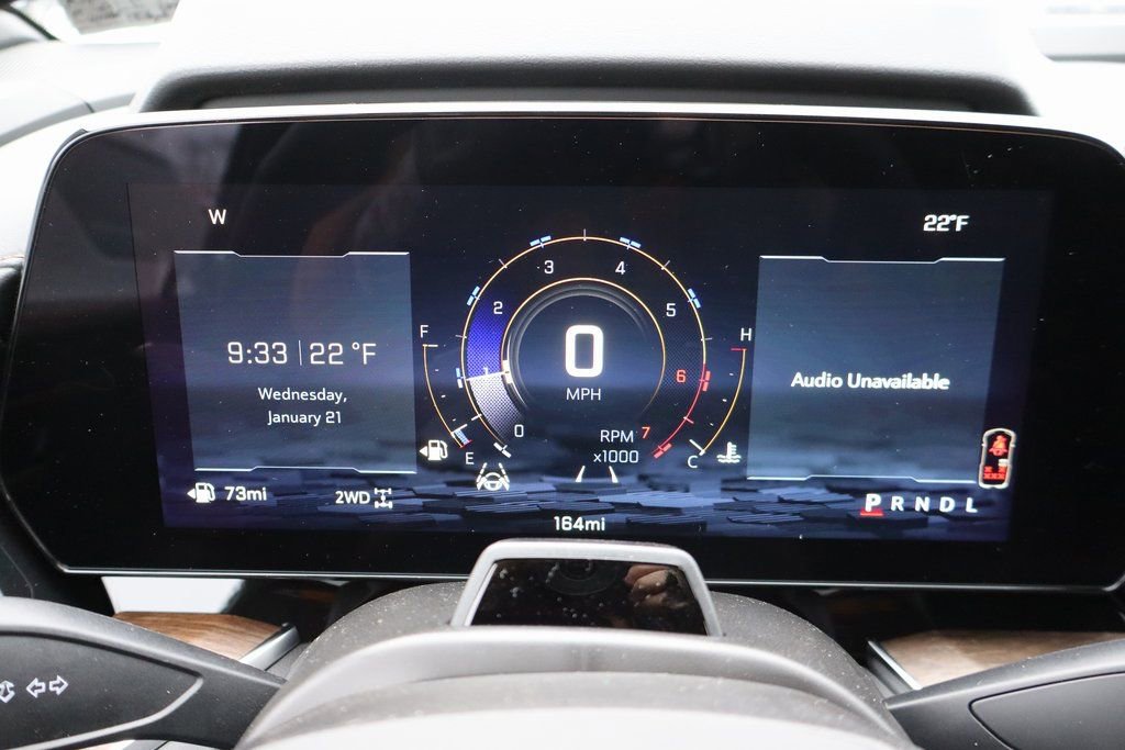 New 2026 Chevrolet Tahoe High Country image 35