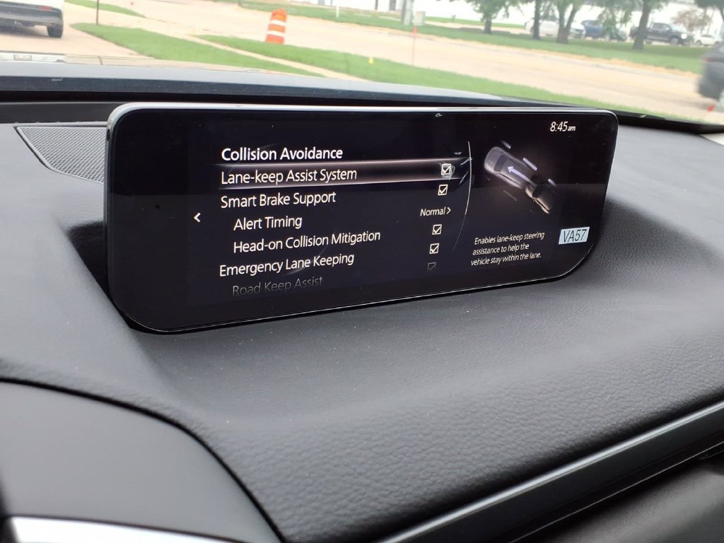 New 2026 MAZDA CX-50 AWD 2.5 Hybrid w/ Cargo Package image 23