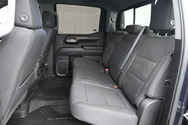 Used 2022 Chevrolet Silverado 1500 RST w/ All Star Edition Plus AWD/4WD image 28