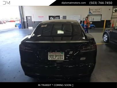 Used 2025 Tesla Model S Plaid AWD/4WD image 5