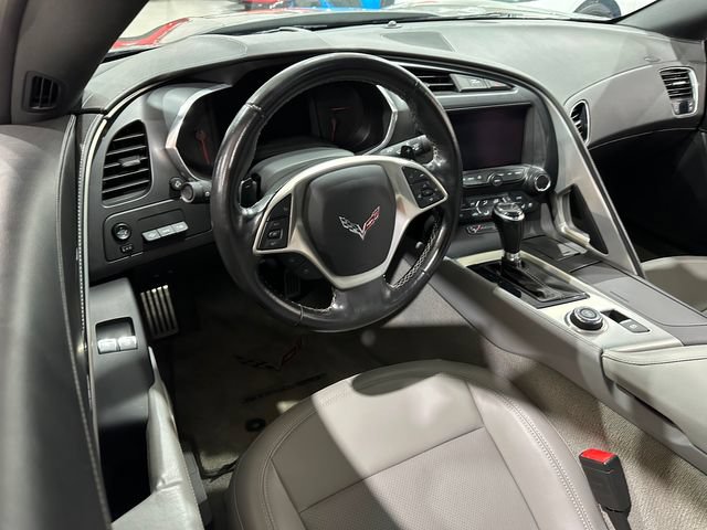 Used 2015 Chevrolet Corvette Stingray Coupe w/ 2LT Preferred Equipment Group RWD image 7