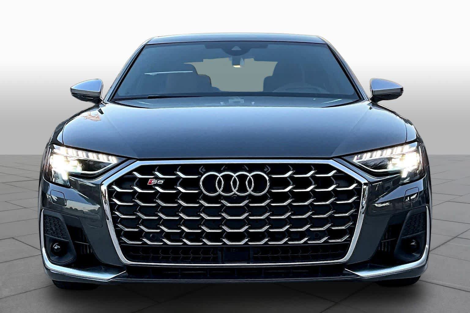 New 2026 Audi S8 AWD/4WD image 3