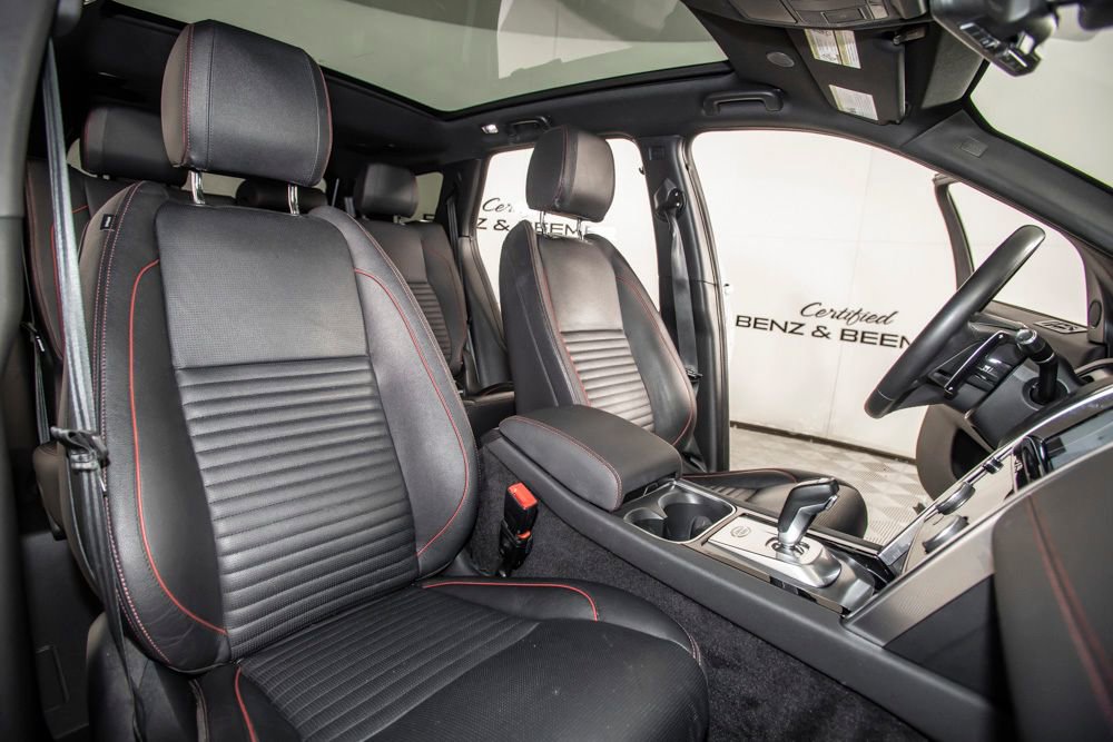 Used 2022 Land Rover Discovery Sport SE R-Dynamic image 22