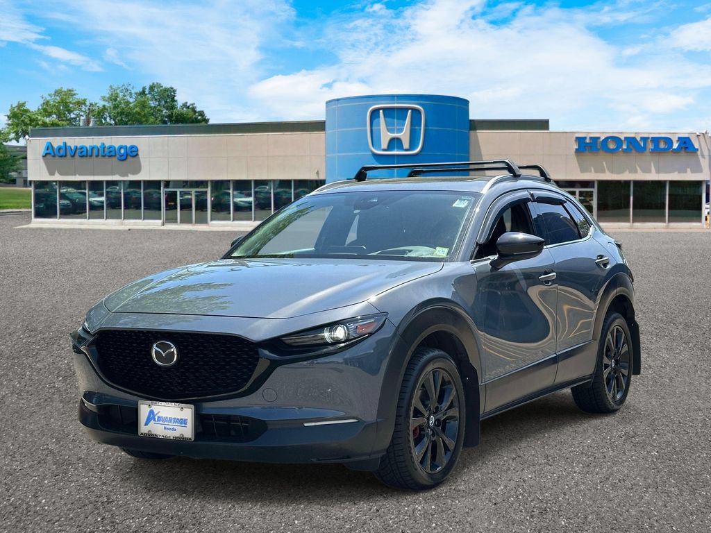 Used 2023 MAZDA CX-30 2.5 Turbo w/ Premium Package AWD/4WD video 2