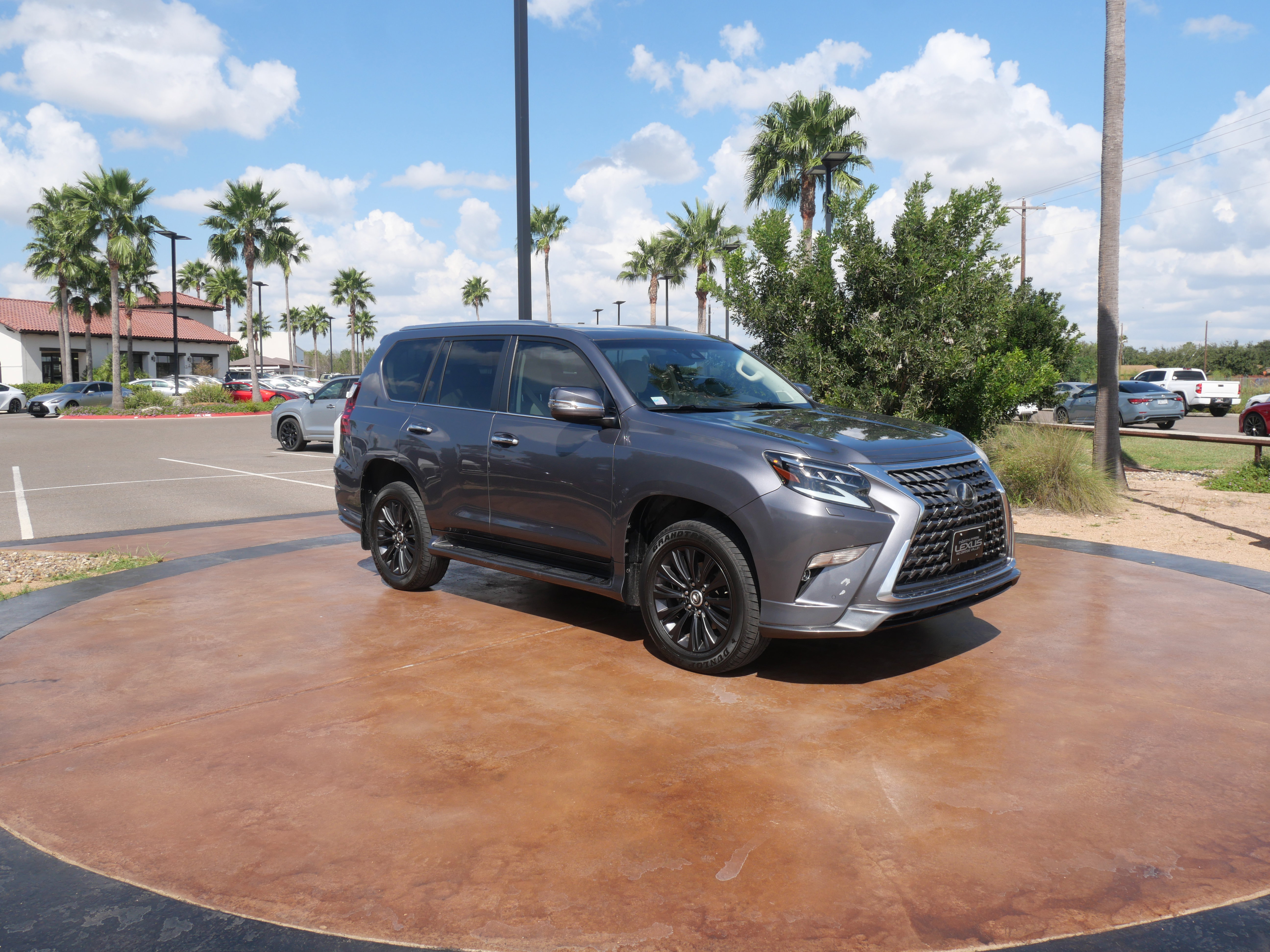 Used 2022 Lexus GX 460 Premium