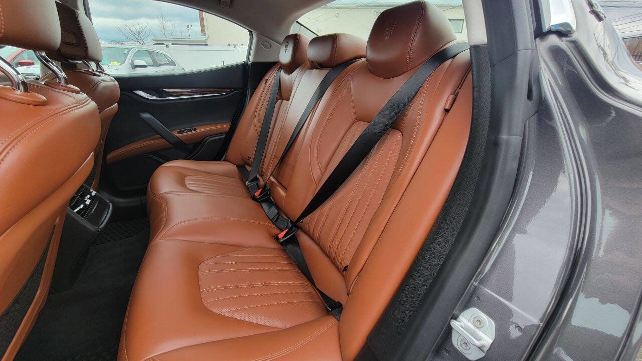 Used 2018 Maserati Ghibli S GranLusso image 26