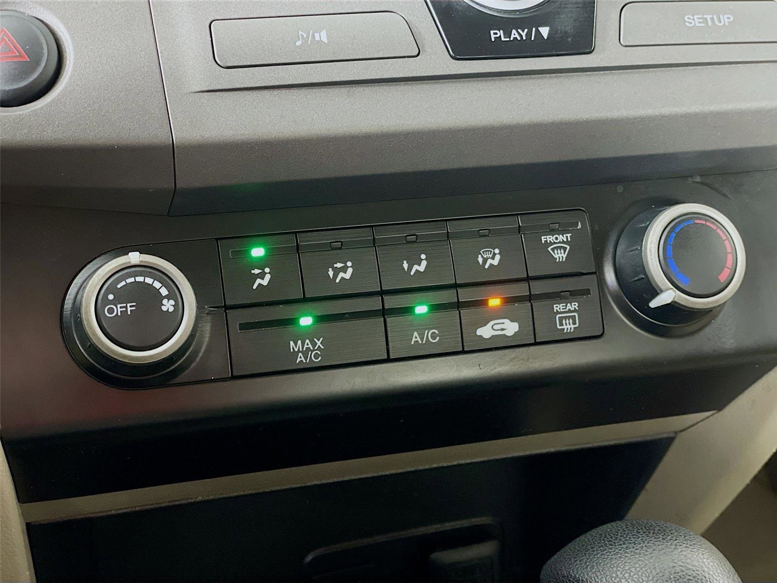 Used 2012 Honda Civic LX image 18