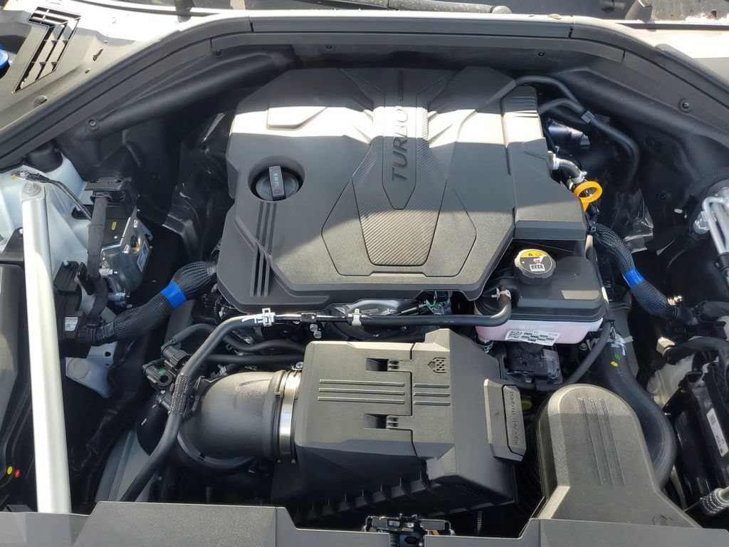New 2026 Genesis GV70 2.5T Sport Prestige AWD/4WD image 12