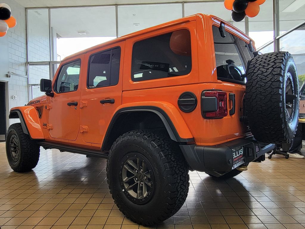 New 2025 Jeep Wrangler Rubicon 392 image 2