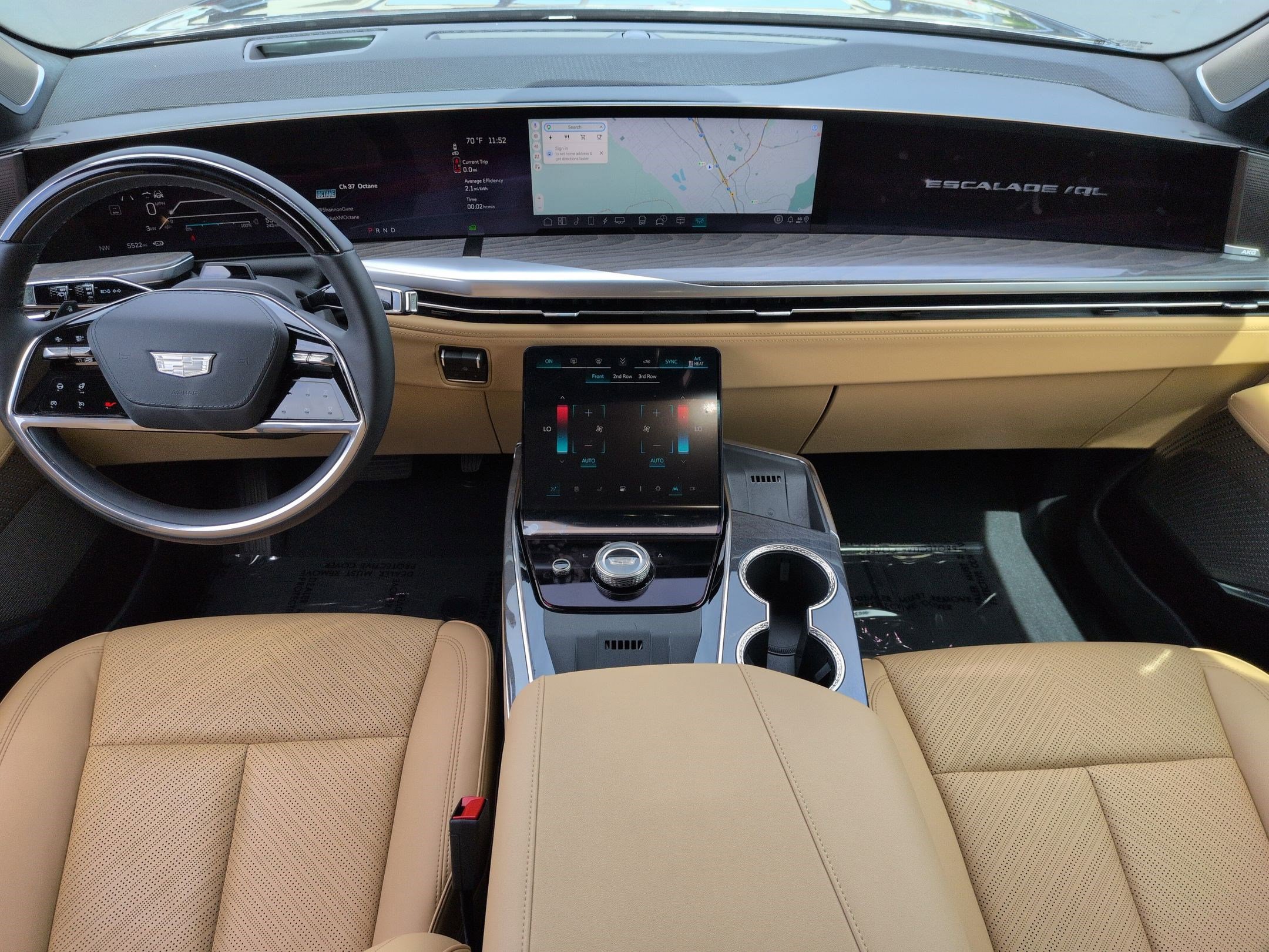 Used 2026 Cadillac Escalade IQL Sport 2 AWD/4WD image 29