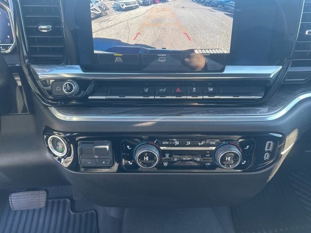 Certified 2025 Chevrolet Silverado 2500 LTZ image 25